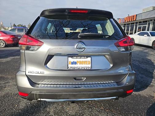 2019 Nissan Rogue S
