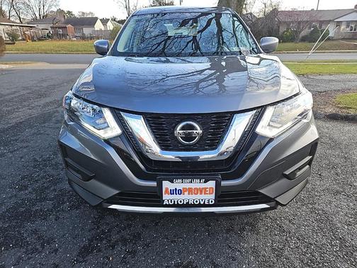 2019 Nissan Rogue S