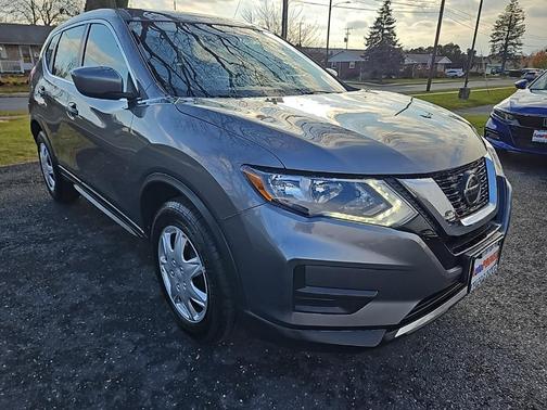 2019 Nissan Rogue S