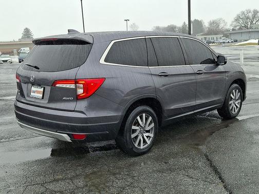 2019 Honda Pilot EX-L