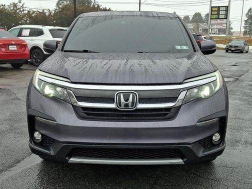 2019 Honda Pilot EX-L