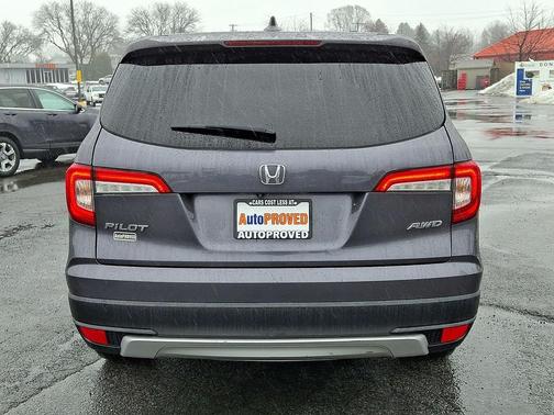 2019 Honda Pilot EX-L