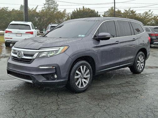 2019 Honda Pilot EX-L