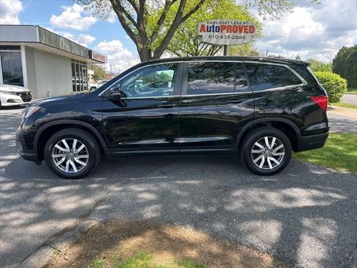 2020 Honda Pilot AWD EX-L