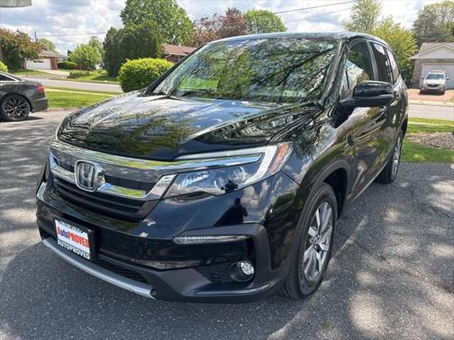 2020 Honda Pilot AWD EX-L