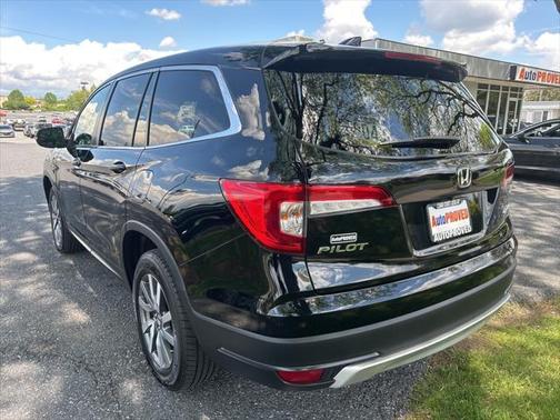2020 Honda Pilot AWD EX-L