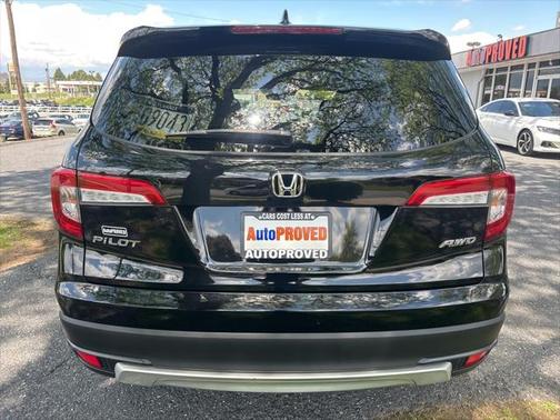 2020 Honda Pilot AWD EX-L