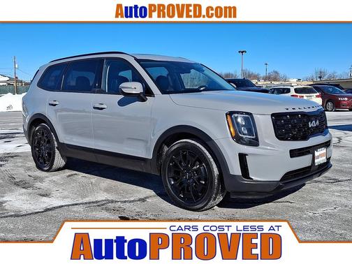 2022 Kia Telluride EX