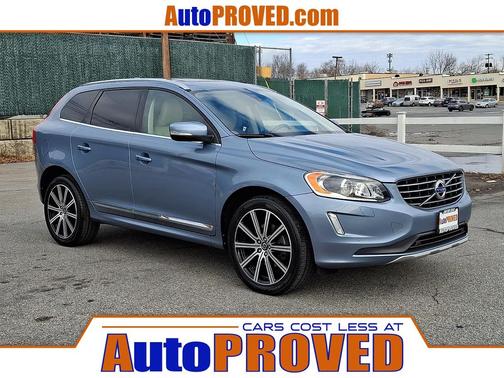 2017 Volvo XC60 T6 Inscription