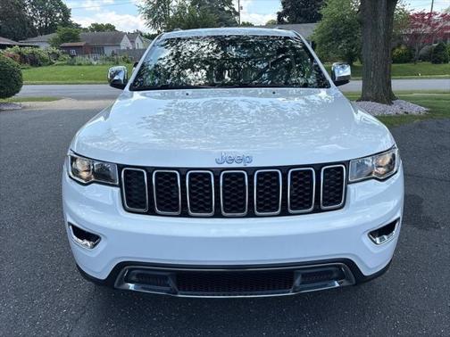 2021 Jeep Grand Cherokee Limited X