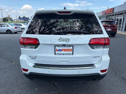 2021 Jeep Grand Cherokee Limited X