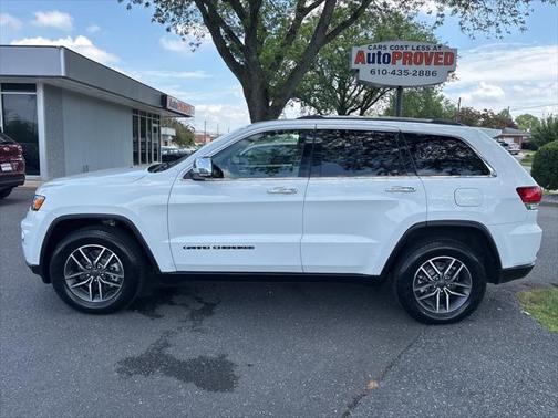 2021 Jeep Grand Cherokee Limited X