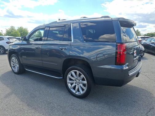Shadow Gray Metallic 2019 Chevrolet Tahoe Premier