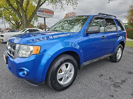 2012 Ford Escape XLT