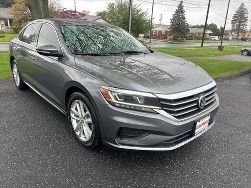 2020 Volkswagen Passat 2.0T SE
