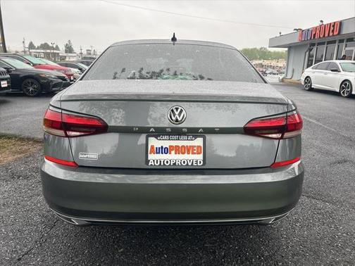 2020 Volkswagen Passat 2.0T SE
