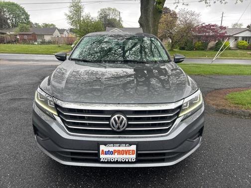 2020 Volkswagen Passat 2.0T SE