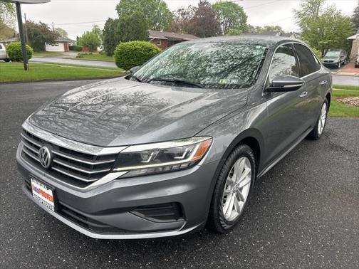 2020 Volkswagen Passat 2.0T SE