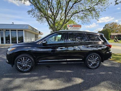 2020 INFINITI QX60 Luxe