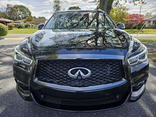 2020 INFINITI QX60 Luxe