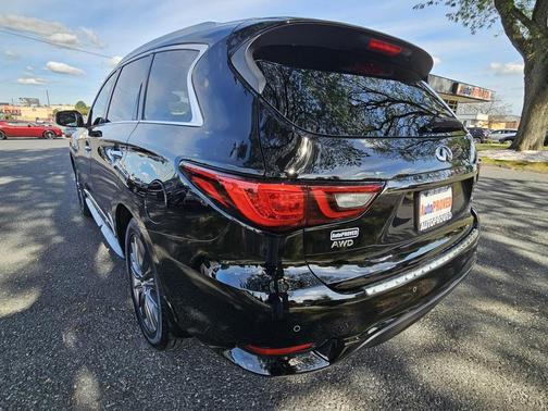 2020 INFINITI QX60 Luxe