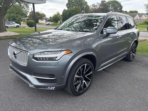 2019 Volvo XC90 T6 Inscription