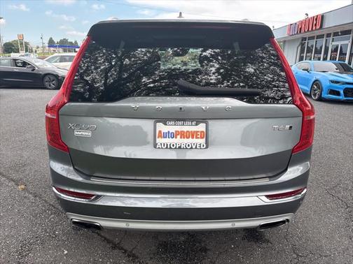 2019 Volvo XC90 T6 Inscription