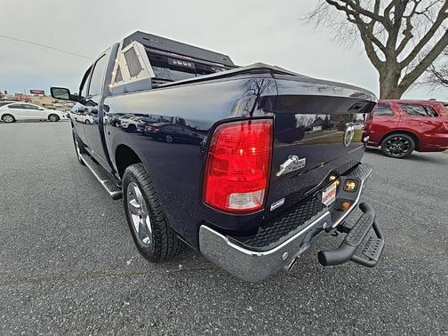 2018 RAM 1500 Big Horn