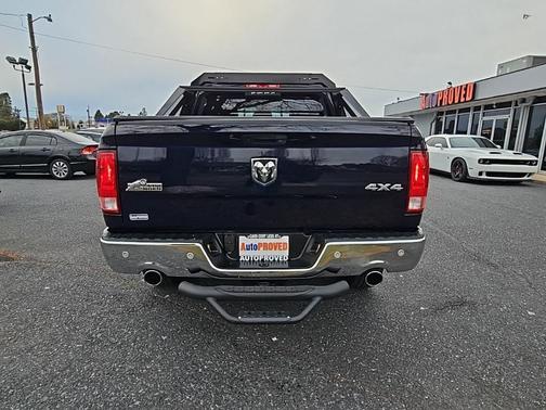 2018 RAM 1500 Big Horn