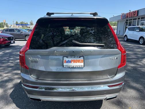 2020 Volvo XC90 T6 Inscription