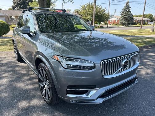 2020 Volvo XC90 T6 Inscription