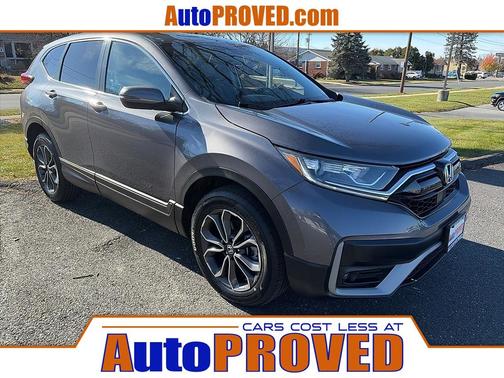 2022 Honda CR-V AWD EX-L