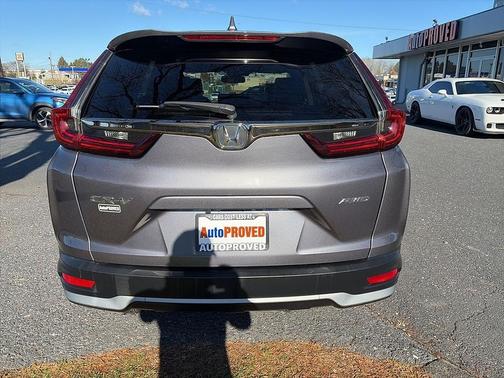 2022 Honda CR-V AWD EX-L