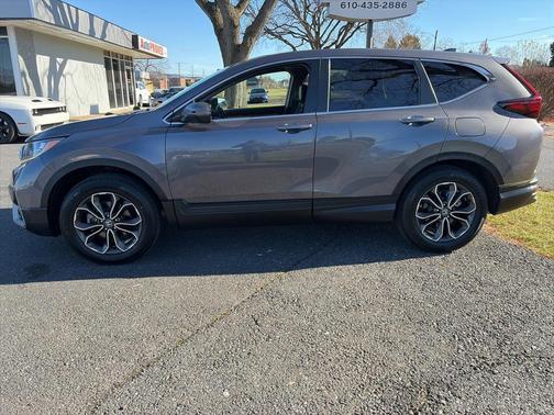 2022 Honda CR-V AWD EX-L