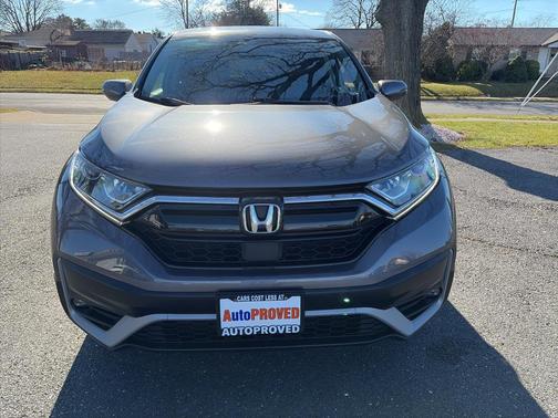 2022 Honda CR-V AWD EX-L