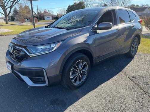 2022 Honda CR-V AWD EX-L