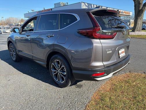 2022 Honda CR-V AWD EX-L