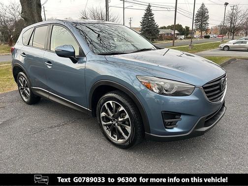 2016 Mazda CX-5 Grand Touring