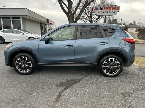 2016 Mazda CX-5 Grand Touring