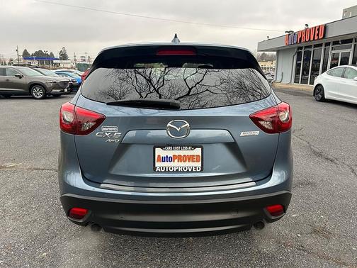 2016 Mazda CX-5 Grand Touring