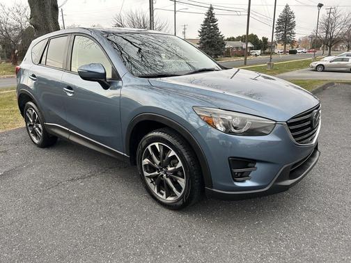 2016 Mazda CX-5 Grand Touring
