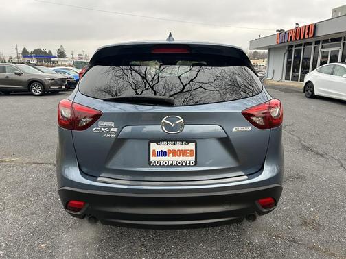 2016 Mazda CX-5 Grand Touring