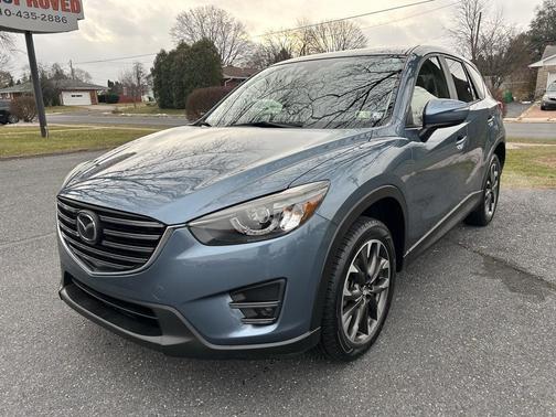 2016 Mazda CX-5 Grand Touring