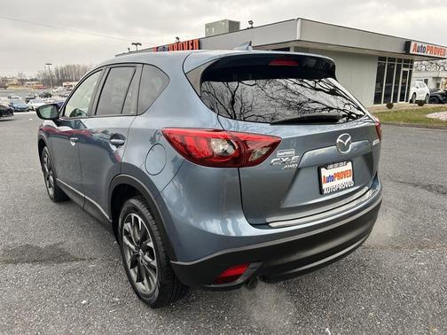 2016 Mazda CX-5 Grand Touring