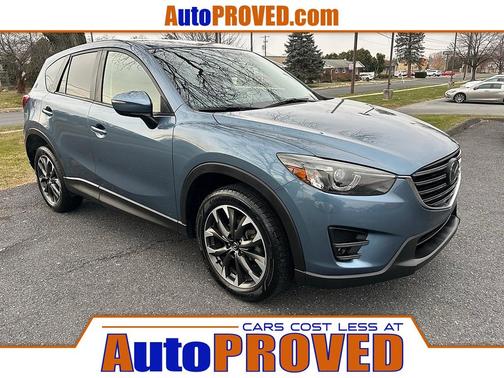 2016 Mazda CX-5 Grand Touring