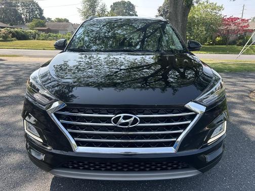 2021 Hyundai TUCSON Limited