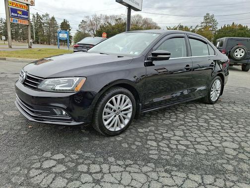 2016 Volkswagen Jetta 1.8T SEL