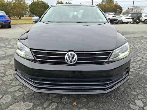 2016 Volkswagen Jetta 1.8T SEL