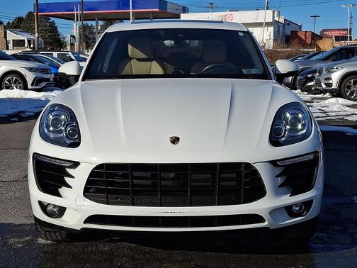 2017 Porsche Macan S