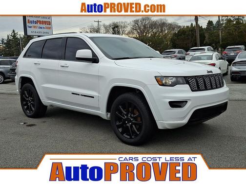 2020 Jeep Grand Cherokee Altitude